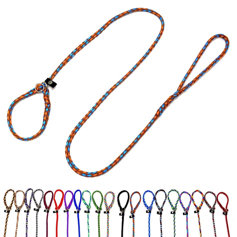 Retriever, Agility & Moxon Dog Leash with Adjustable Stop, 1.30–2 m, Up to 50 kg