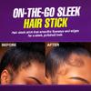 EBIN NEW YORK 24-Hour Edge Tamer Hair Sleek Stick, Extra-Strong Hold, 2.7 oz, Original Sleek & Go view 3