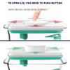 Super Doopers One-Touch Baby Formula Dispenser, 2.3 L view 2