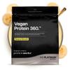 Protein Works Vegan Protein 360 - Platinum, Banana Smooth, 500 g view 1