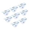 Temhyu Shuxiang 1-Inch Small Furniture Casters, 8-Pack view 4