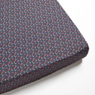 Atelier de Morphe Lula Fitted Sheet for Children's Bed, Red, 90 x 200 cm