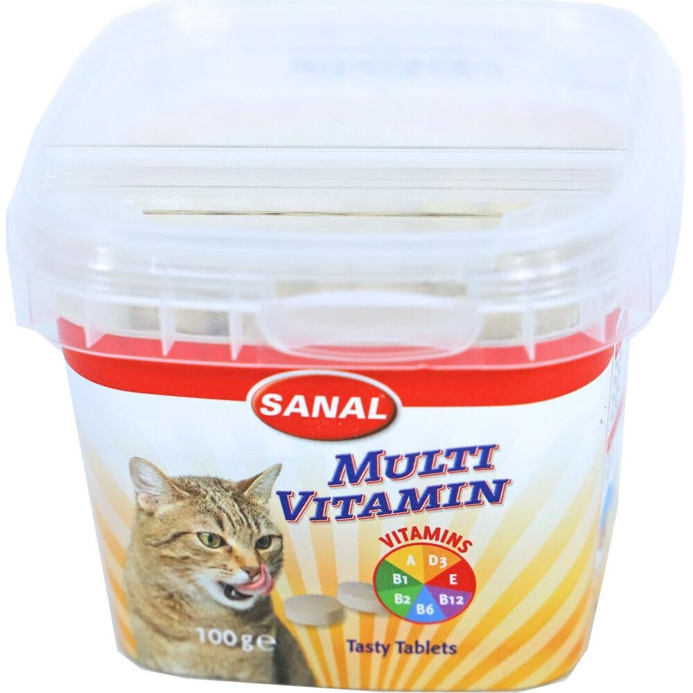 Sanal Multi Vitamin