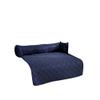 Washable Waterproof Dog Training Pad 75 x 75 x 1.5 cm, Reusable Furniture Protector, 1 Pc. 02 view 1