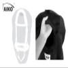 AIKO Limited Edition Bridle Bag, Black, Washable and Breathable view 2