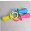 Lankater 1pc Dog Chew Toy, Rubber Toothbrush Stick, 15 cm view 3