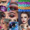 Flatback Glass Rhinestones, Foils, Flakes, Pearls and Crystal Mix Set for Nail Art view 4