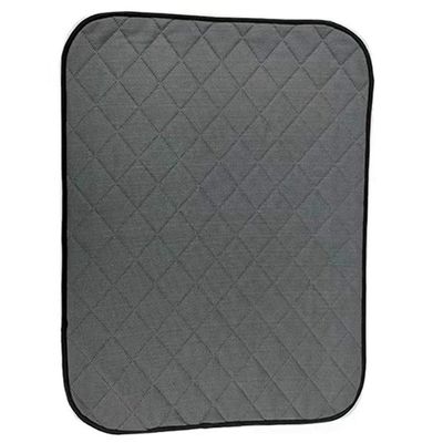 Washable Waterproof Dog Training Pad, Reusable Diaper Mat, Car Seat Cover, 1 Pc, S