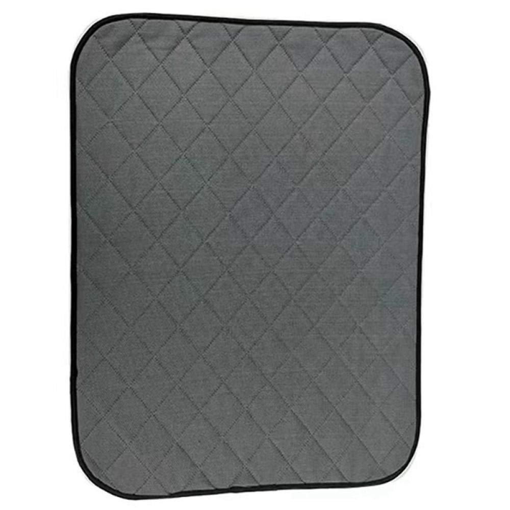 Washable Waterproof Dog Training Pad, Reusable Diaper Mat, Car Seat Cover, 1 Pc, S