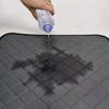 Washable Waterproof Dog Training Pad, Reusable Diaper Mat, Car Seat Cover, 1 Pc, S view 2