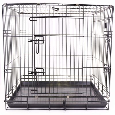 Metal Cage 2 Doors 93.5X57.5X65CM