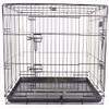 Metal Cage 2 Doors 93.5X57.5X65CM view 1