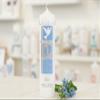 meinkerzenshop Baptism Candle Elias for Boy or Girl with Name and Date, Personalized and Handmade 16939 view 2