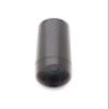 10X Rechargeable Vibrating Metallic Bullet - Black view 4
