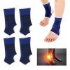 Keenso Ankle Braces, 2 Pairs, Breathable Ankle Support for Plantar Fasciitis and Achilles Tendinitis view 3