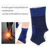 Keenso Ankle Braces, 2 Pairs, Breathable Ankle Support for Plantar Fasciitis and Achilles Tendinitis view 4