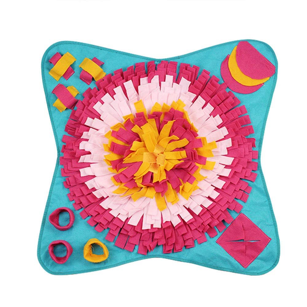 Dog Training Pad, Snuffle Mat and Feeding Toy, Washable, 1 Piece