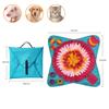 Dog Training Pad, Snuffle Mat and Feeding Toy, Washable, 1 Piece view 2