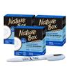 3x Nature Box Solid Shampoo with Coconut Oil, 85 g + DIES&DAS Pen Worth €2.90 view 1