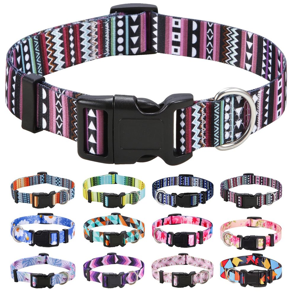 Mihqy Adjustable Dog Collar