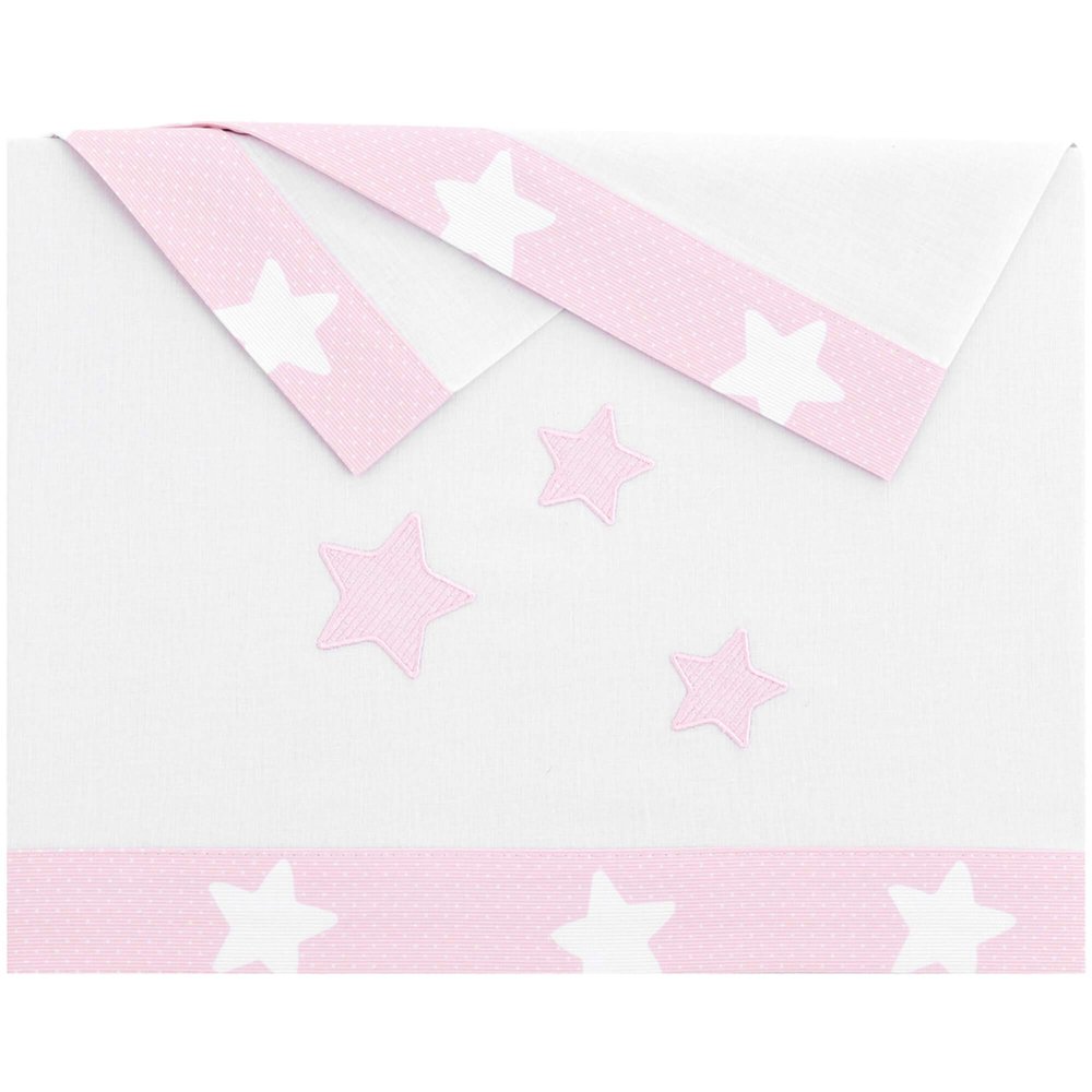 Pekebaby Trip Cotton Bedding Set