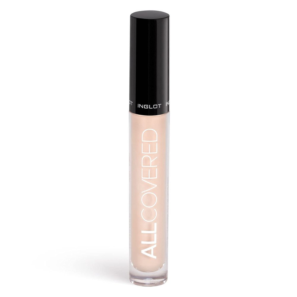 INGLOT All Covered Concealer for the Eye Area 104, Beige, 4.2 ml