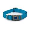 Ancol Viva Quick Fit Adjustable Dog Collar, Durable, Weatherproof, Poly Fabric, 30-50 cm, Size 25, Blue view 1