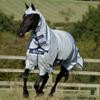 Bucas Buzz-Off X Full Neck Big Neck – Silver, Gre:145 view 1