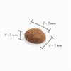 GranataPet Mini Royal Junior Dry Dog Food for Puppies, Grain-Free, No Added Sugar, 1 kg view 3