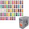 Bolero Classic Mix 24 x 9 g Sugar-Free Beverage Powder with Stevia and Vitamin C, Variety Pack view 1