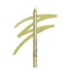 NYX Professional Makeup Epic Wear Semi-Permanent Graphic Liner Sticks, Waterproof Eyeliner, Chartreuse view 2