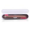 aixu 4-Piece Dual-Head Needle Blackhead and Blemish Removal Kit, Rose Gold view 1