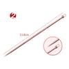 aixu 4-Piece Dual-Head Needle Blackhead and Blemish Removal Kit, Rose Gold view 4