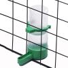 CUSROS Automatic Bird Cage Water Dispenser view 2