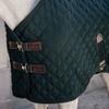 Kentucky Horsewear Stable Rug 400g - Dark Green view 3