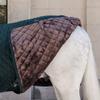 Kentucky Horsewear Stable Rug 400g - Dark Green view 4