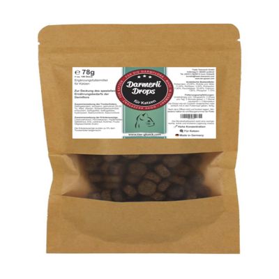 Trade Teamwork Darmerli Drops for Cats with Herb Extracts, 78 g