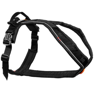 Non-stop dogwear LINE Harness Grip |219| Walking and Everyday Harness, Size 8