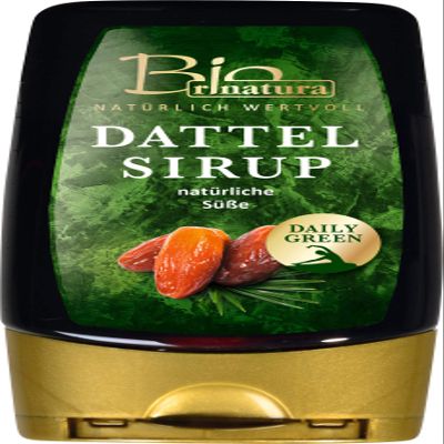 Bio Rinatura Date Syrup, 180 ml