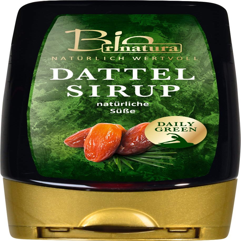 Bio Rinatura Date Syrup, 180 ml