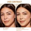 High-Coverage Liquid Foundation, Matte Natural Finish, 30 ml view 2
