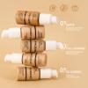 High-Coverage Liquid Foundation, Matte Natural Finish, 30 ml view 4