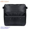 Grantien Wheelchair Bag, Walker Bag with 4 Pockets, Black Oxford, 31.5 × 30 cm view 2