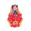TOYHEART Reusable Female Dog Diapers, Polka Dot Striped view 1