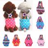 TOYHEART Reusable Female Dog Diapers, Polka Dot Striped view 2