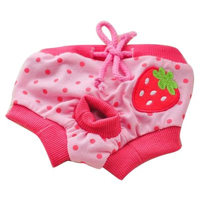 TOYHEART Reusable Female Dog Diapers