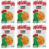 6x Kellogg's Corn Flakes, Crispy Golden and Delicious, 500 g view 1