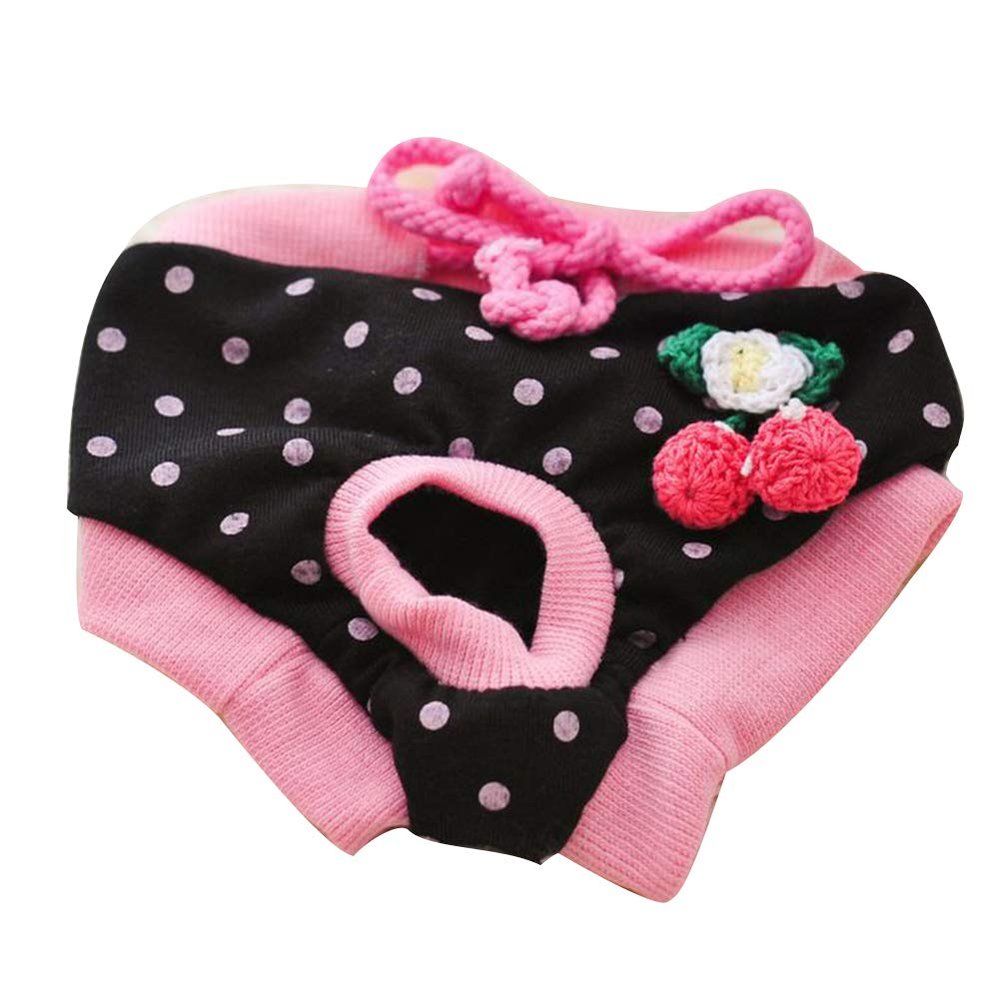 TOYHEART Reusable Female Dog Diapers