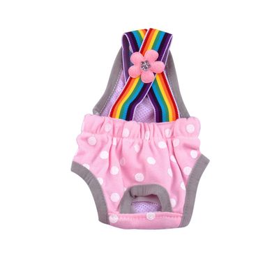 TOYHEART Reusable Female Dog Diapers