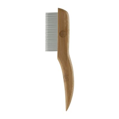 Mikki Bamboo Fine Dematting Comb